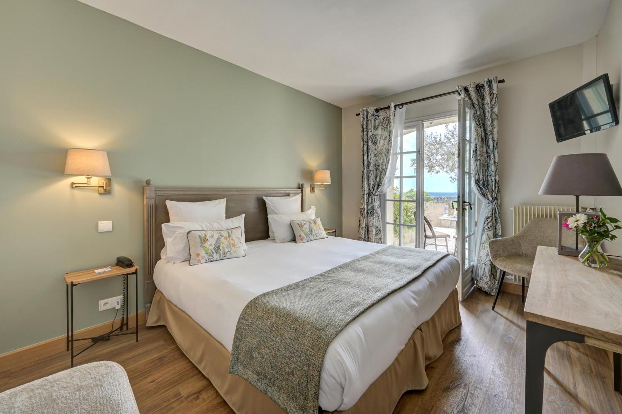 D'aigret Hotel Les Baux-de-Provence